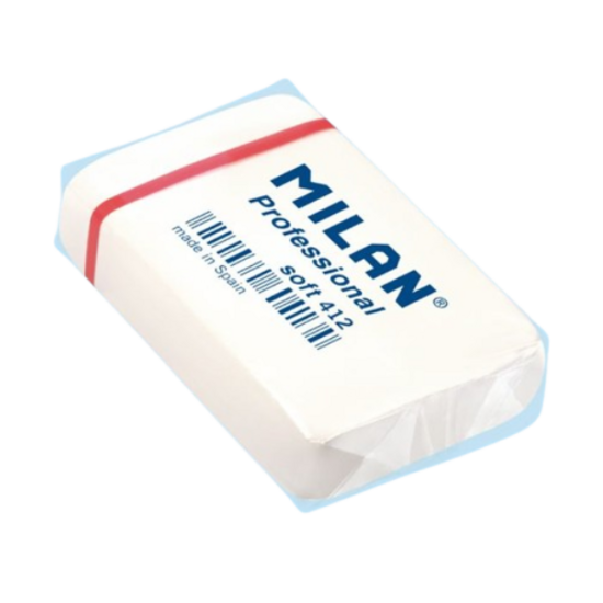 Gomas miga de pan Professional Soft 412